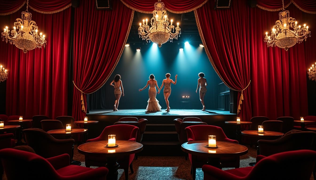 découvrez notre guide créatif pour organiser une soirée cabaret inoubliable, avec des astuces originales pour une ambiance festive et élégante qui séduira tous vos invités.