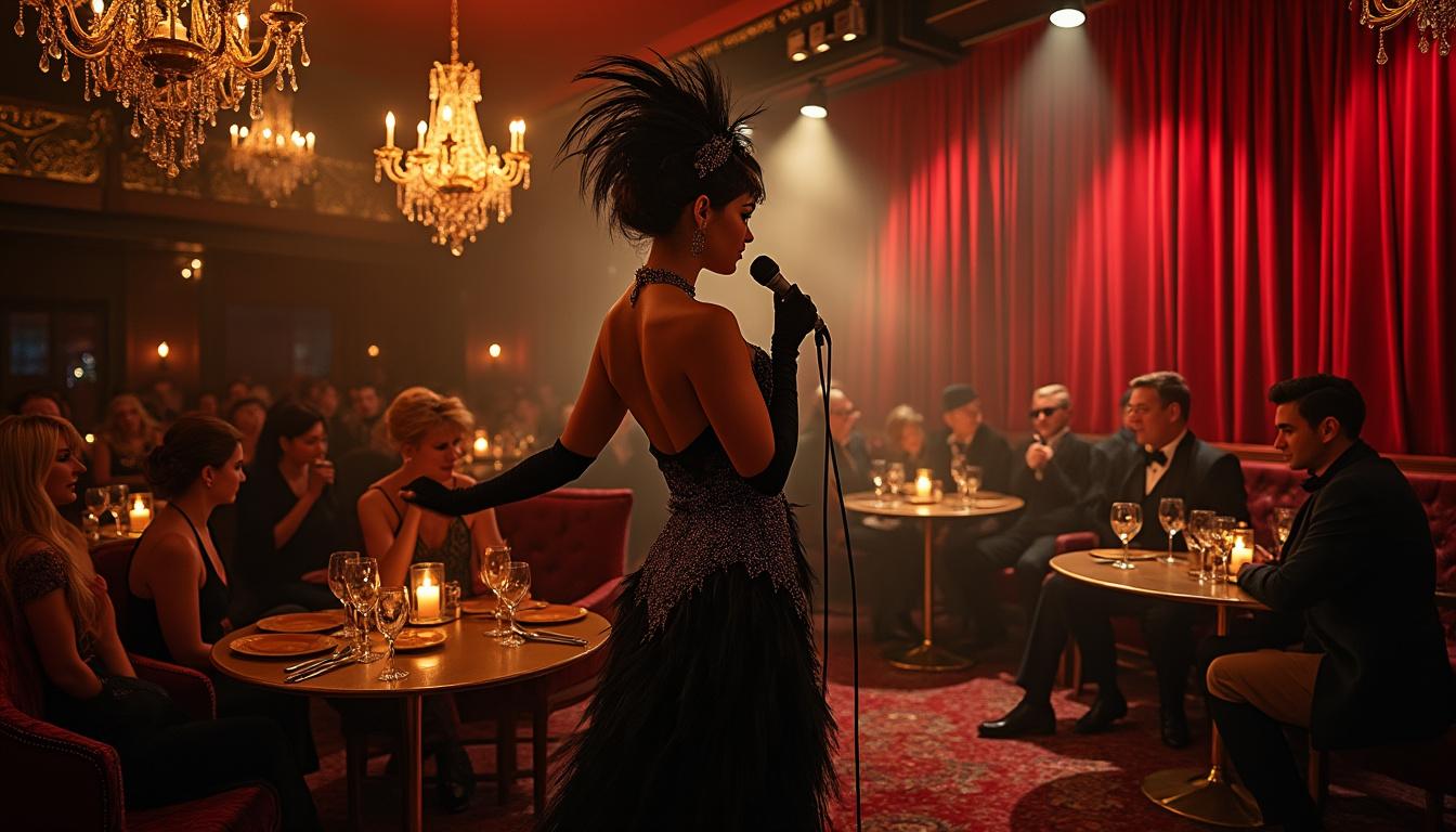 découvrez notre guide créatif pour organiser une soirée cabaret inoubliable, avec des idées originales, des astuces déco et une ambiance unique garantie.