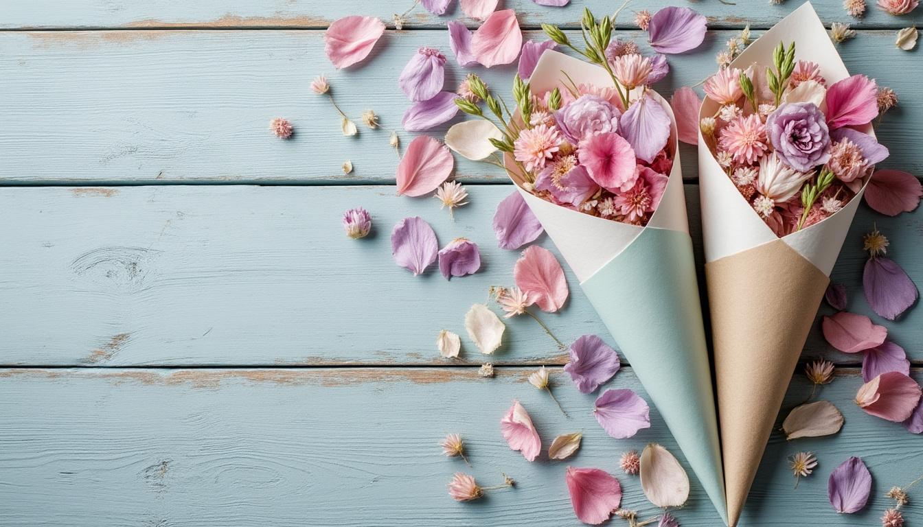 découvrez notre guide pratique pour sécher vos pétales de fleurs et les conserver parfaitement, étape par étape, afin de préserver leur beauté et leur fraîcheur durablement.