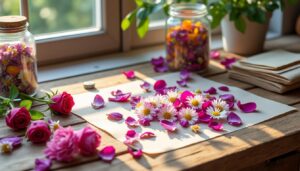 découvrez notre guide pratique pour sécher vos pétales de fleurs facilement et les conserver parfaitement, en gardant leur beauté et leurs couleurs intactes.