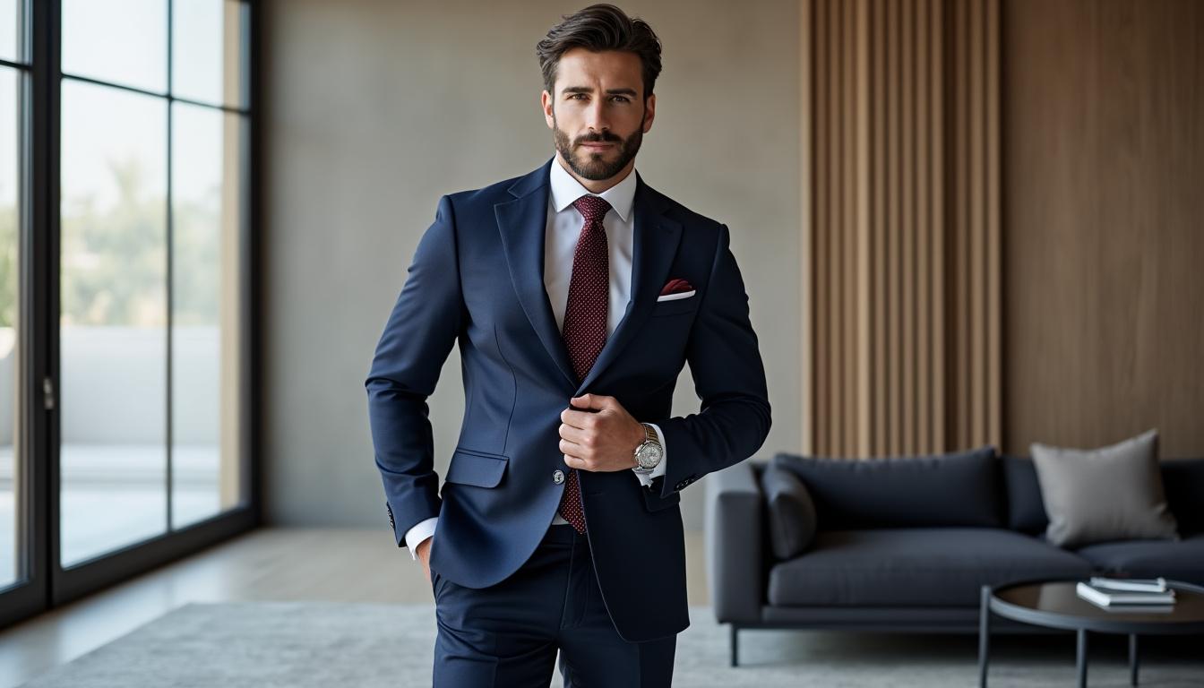 découvrez notre guide pratique pour assortir costume, chemise et cravate avec style et élégance. apprenez les astuces pour un look parfaitement coordonné en toutes occasions.