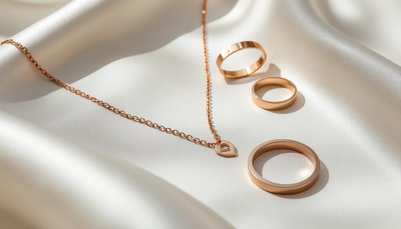 découvrez notre guide pratique pour choisir et entretenir vos bijoux en acier inoxydable, afin de conserver leur éclat et leur beauté au fil du temps.