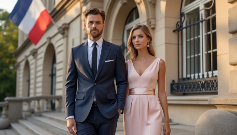 découvrez notre guide pratique pour choisir la tenue idéale à porter lors d'un mariage à la mairie, alliant élégance et confort pour cette occasion spéciale.