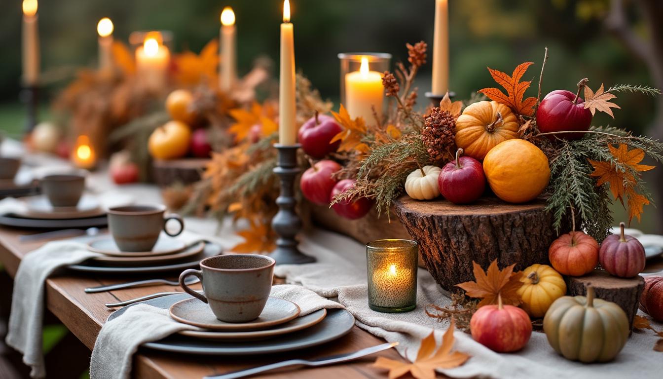 découvrez des idées envoûtantes pour un mariage d'automne alliant chaleur et élégance, afin de créer une ambiance unique et mémorable pour votre grand jour.