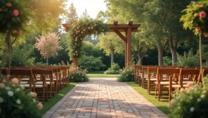 découvrez le guide ultime pour réussir un mariage en plein air, avec des conseils pratiques, des astuces déco et l'organisation parfaite pour une journée inoubliable.