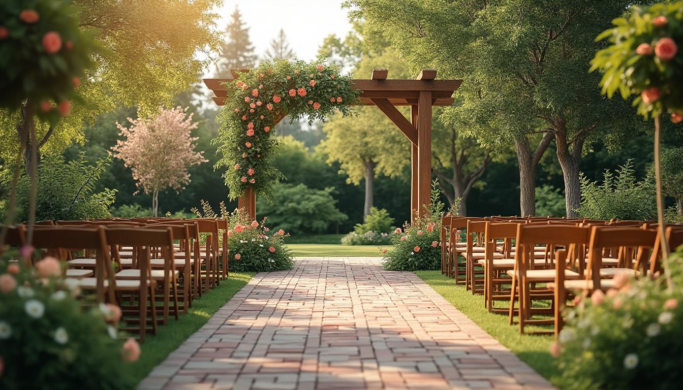 découvrez le guide ultime pour réussir un mariage en plein air, avec des conseils pratiques, des astuces déco et l'organisation parfaite pour une journée inoubliable.