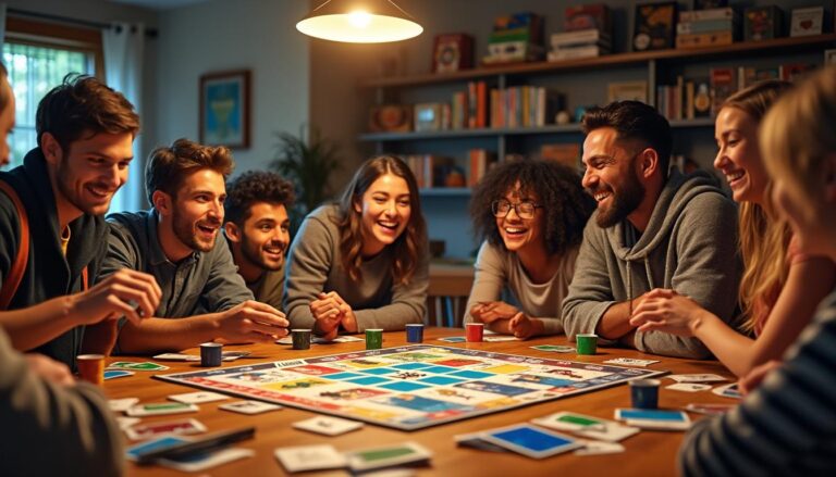 découvrez le jeu des 12 mois, un jeu rempli de défis ludiques et de conseils malins pour vous amuser tout en développant vos compétences. parfait pour tous les âges, relevez les défis et remportez la victoire !