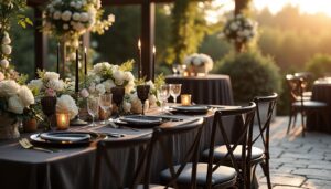 découvrez si le noir est approprié pour un mariage avec notre guide pratique et nos conseils stylés pour un look élégant et adapté à cette occasion spéciale.