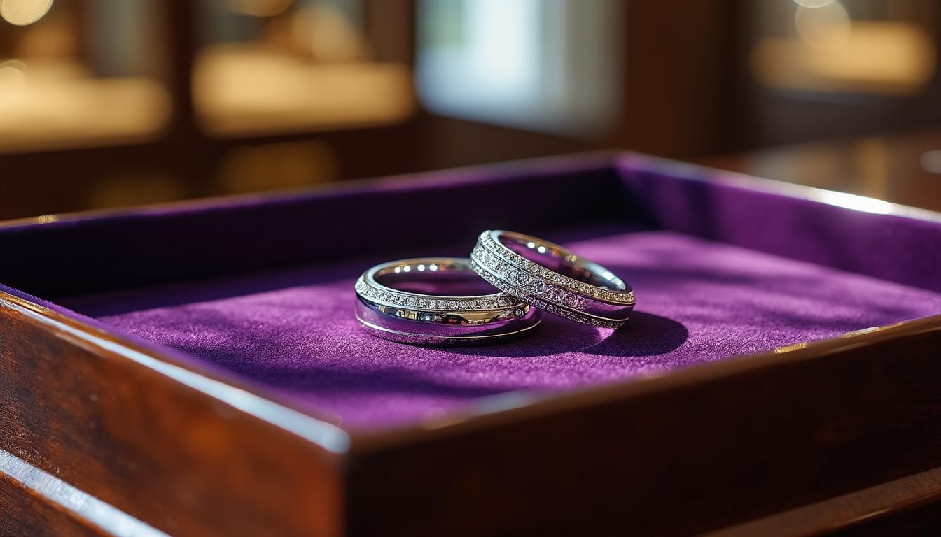 découvrez les 6 étapes indispensables à suivre avant de faire créer votre alliance parfaite pour un bijou unique et symbolique.