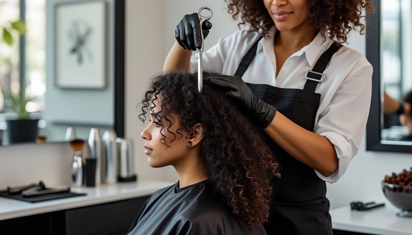 découvrez comment maîtriser la coupe des cheveux bouclés avec des méthodes efficaces et les pièges à éviter pour sublimer vos boucles en toute confiance.