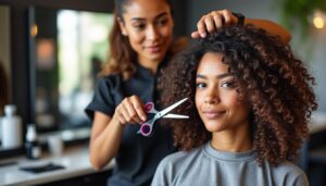 découvrez comment maîtriser la coupe des cheveux bouclés avec des méthodes efficaces et apprenez à éviter les pièges courants pour sublimer vos boucles.