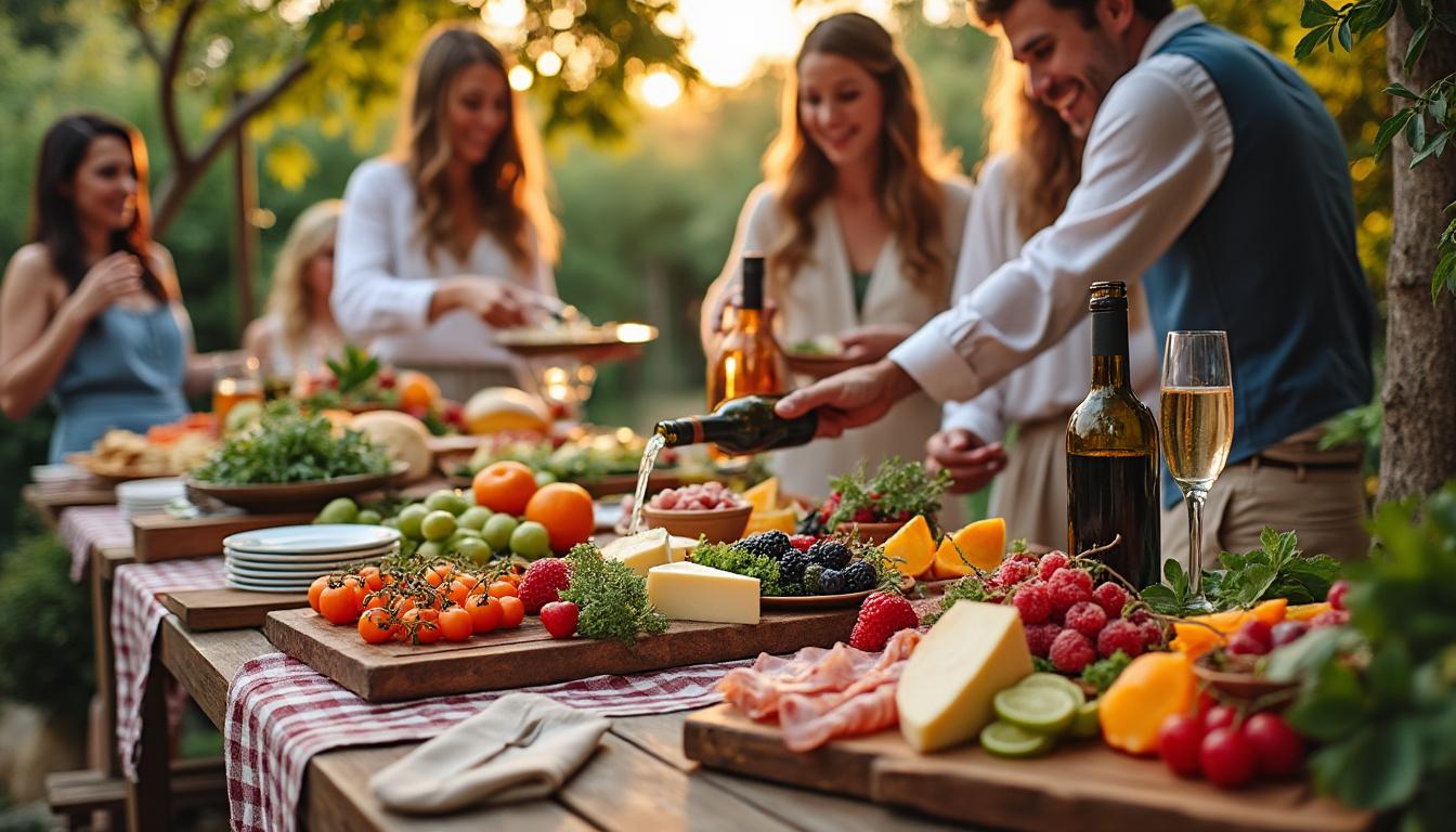 découvrez 6 astuces inédites pour organiser un mariage gourmand à petit prix et régaler vos invités avec un repas savoureux et économique.