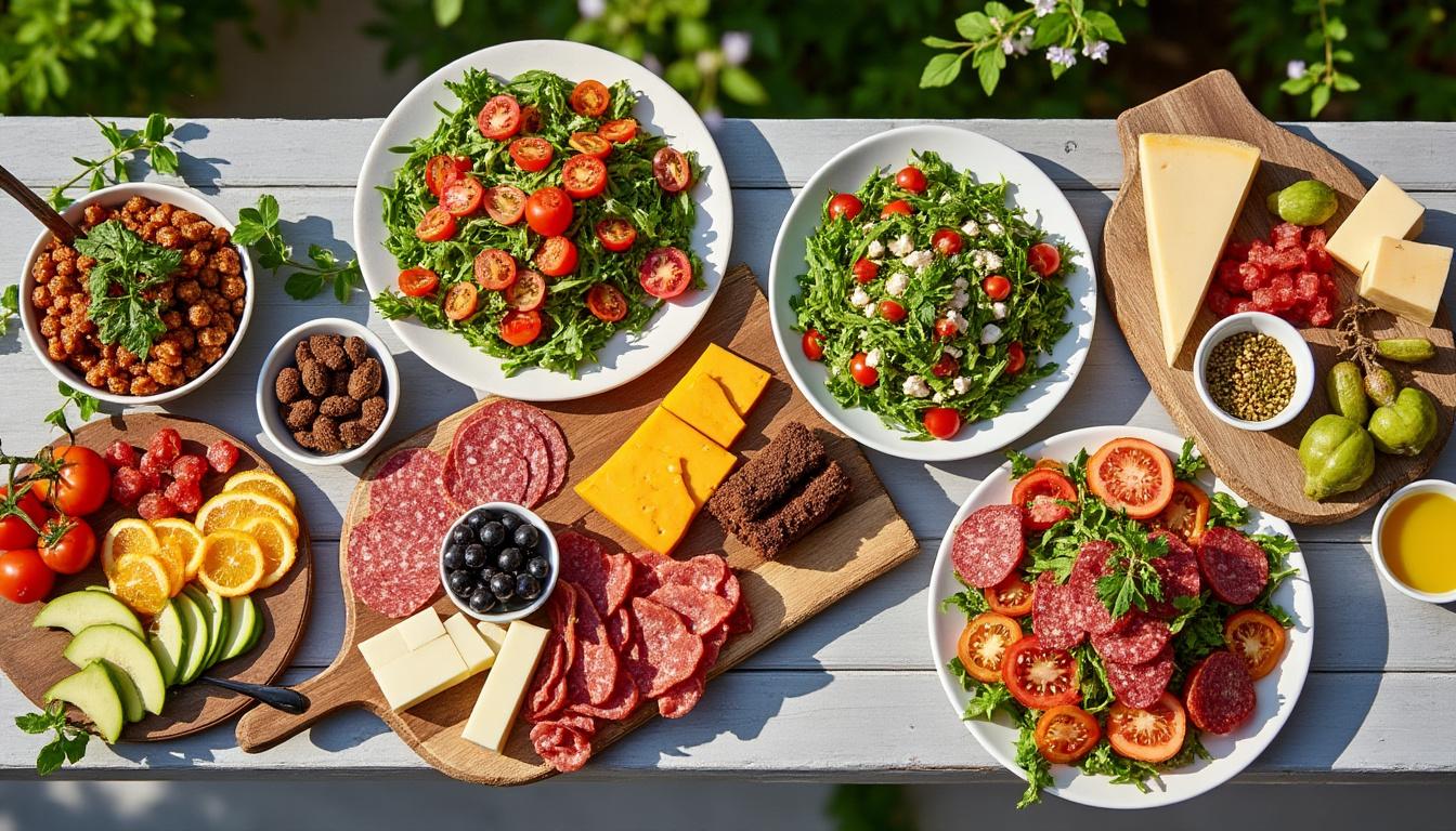 découvrez nos astuces gourmandes et idées de menus inspirants pour régaler vos repas au quotidien avec créativité et saveurs.