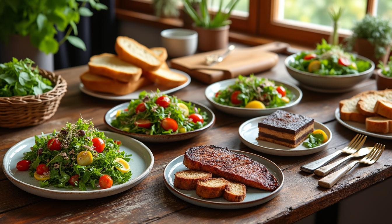découvrez nos astuces gourmandes et idées de menus inspirants pour régaler vos papilles au quotidien avec créativité et simplicité.