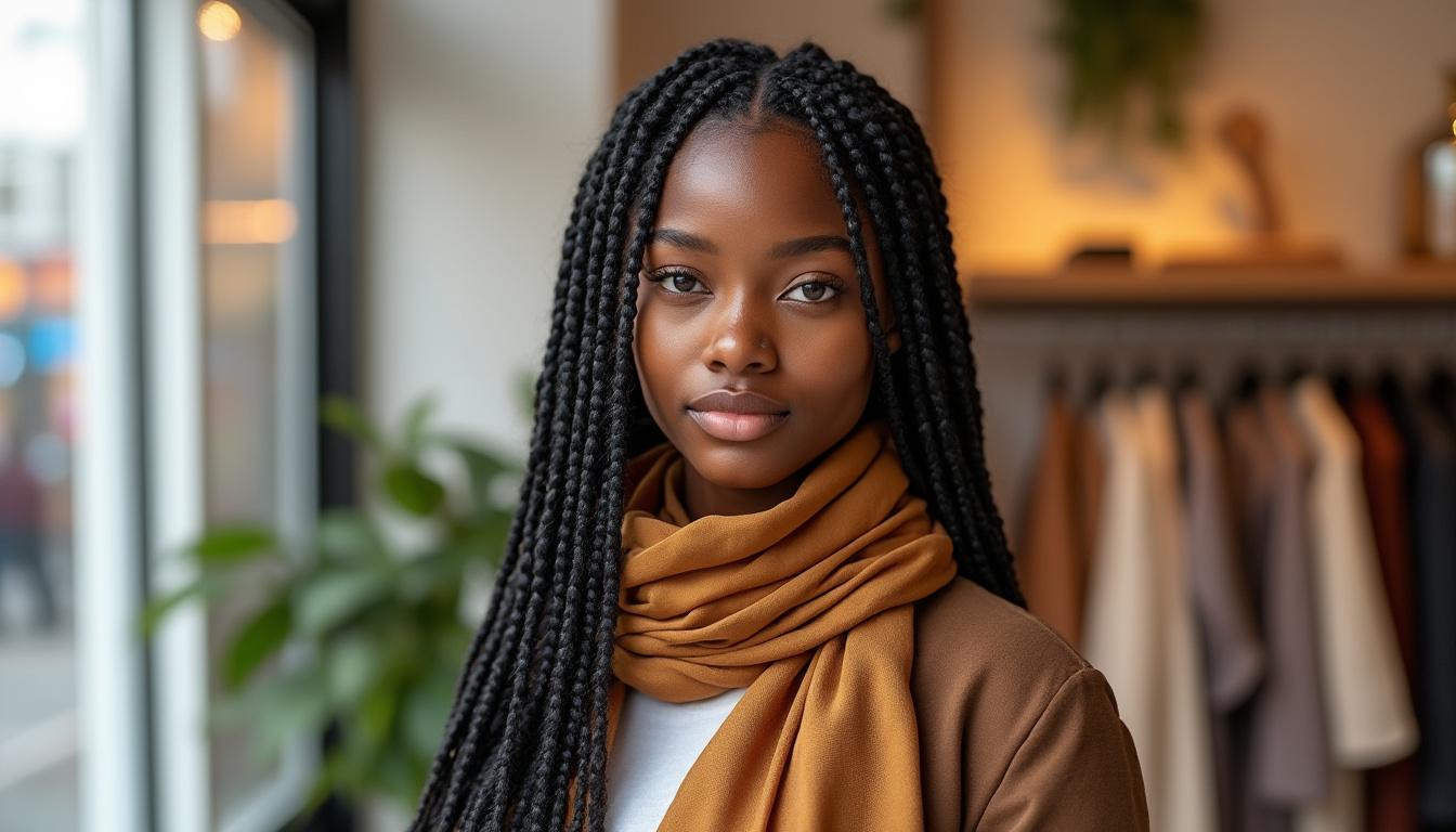 découvrez quelles coiffures favorisent réellement la pousse des cheveux et adoptez les styles qui stimulent leur croissance naturellement.
