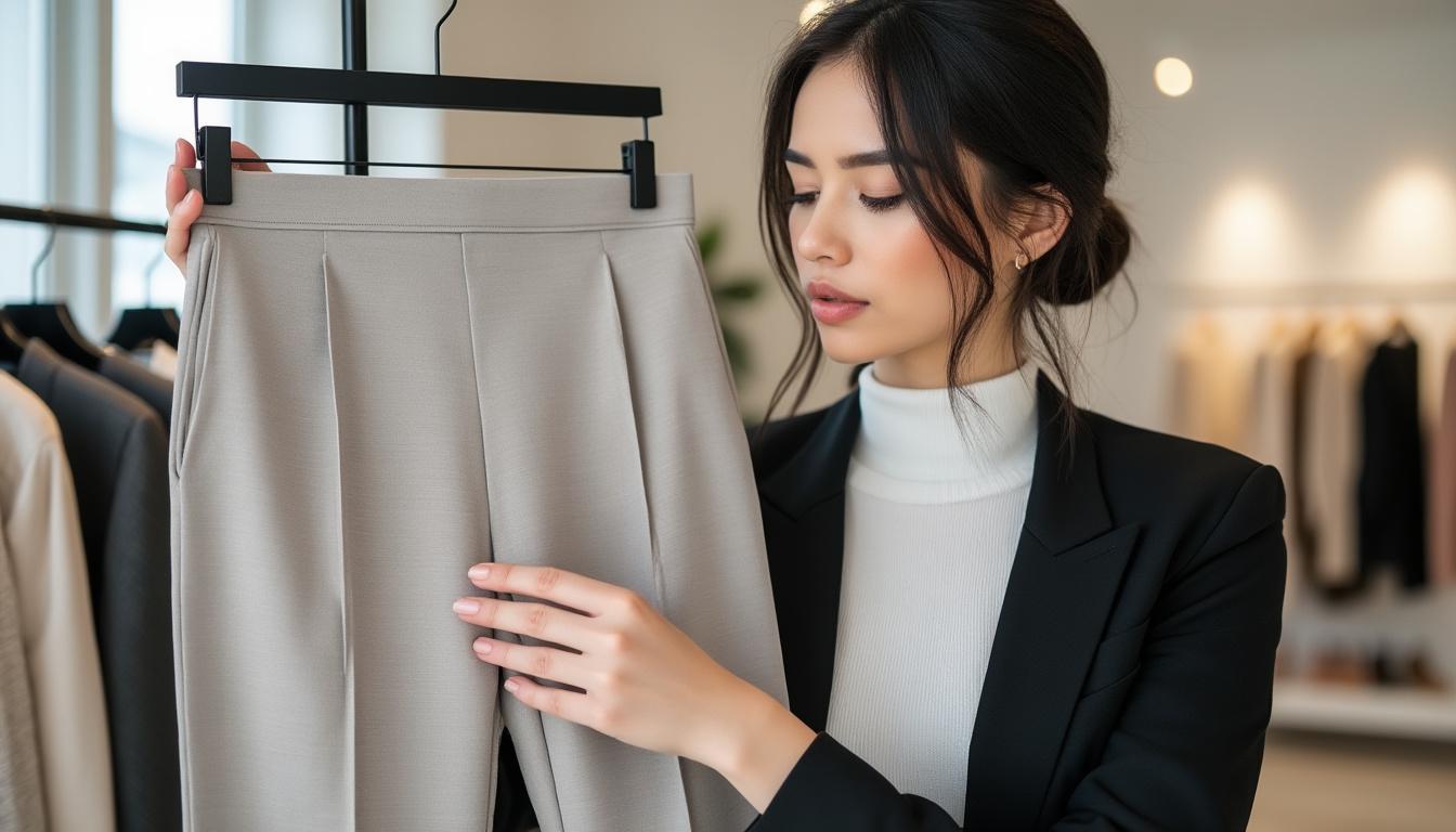 découvrez nos secrets et astuces incontournables pour adopter un look chic et élégant au quotidien, alliant style et simplicité pour sublimer votre garde-robe.