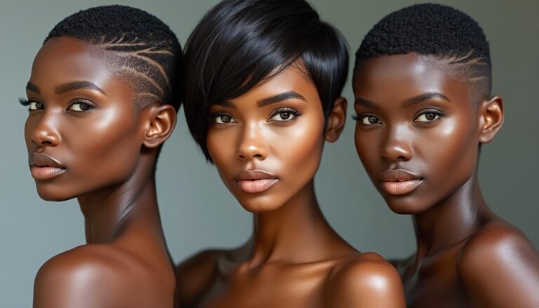 découvrez nos astuces et styles incontournables pour sublimer les cheveux ultra-courts au féminin et afficher une coiffure élégante et tendance.