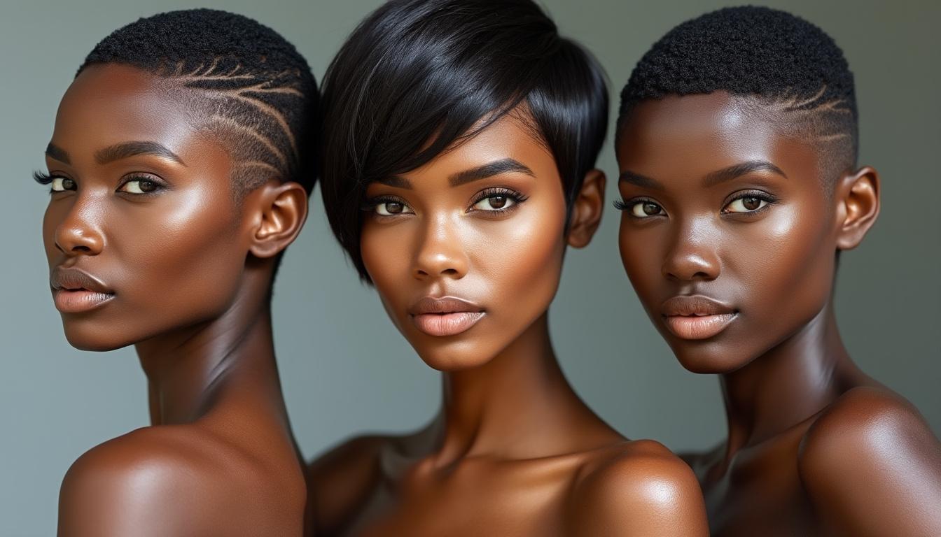 découvrez nos astuces et styles incontournables pour sublimer les cheveux ultra-courts au féminin et afficher une coiffure élégante et tendance.