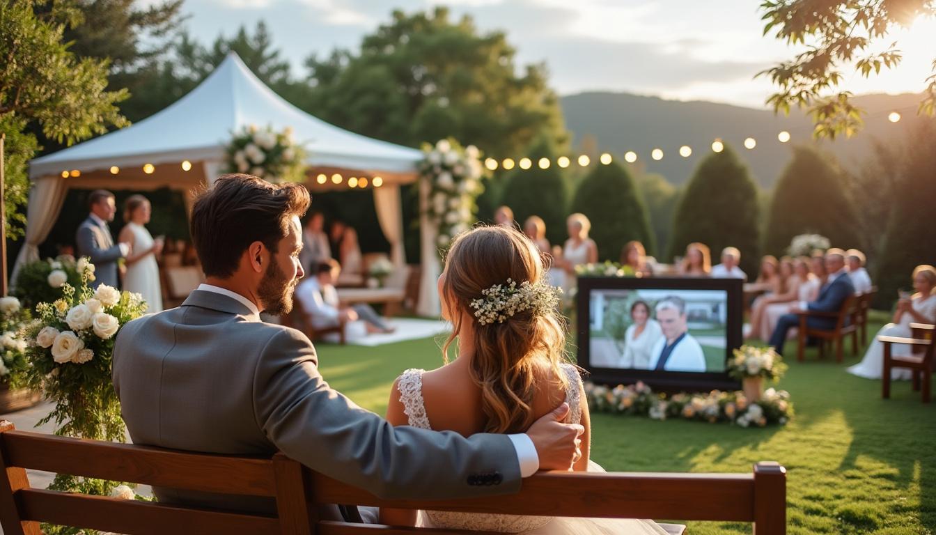 découvrez 5 idées originales et inoubliables pour surprendre vos invités et rendre votre jour de mariage exceptionnel.