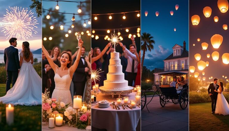 découvrez 5 idées de surprises inoubliables pour rendre le jour de votre mariage encore plus mémorable et émouvant.