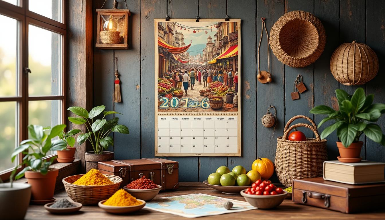 découvrez le calendrier complet des marchés des voyageurs pour l'année 2026, avec toutes les dates et lieux pour organiser vos visites et découvertes tout au long de l'année.