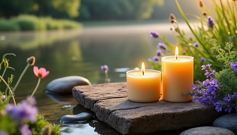 explorez la signification profonde des bougies artisanales naturelles fabriquées sur les rives de saintonge, alliant tradition et authenticité pour une ambiance unique.