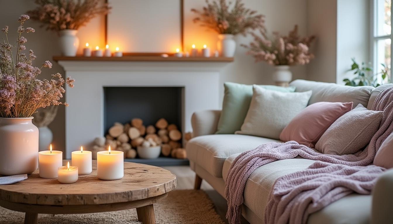 explorez notre sélection des parfums de bougies incontournables pour 2026, des fragrances uniques qui créeront une ambiance chaleureuse et mémorable toute l'année.