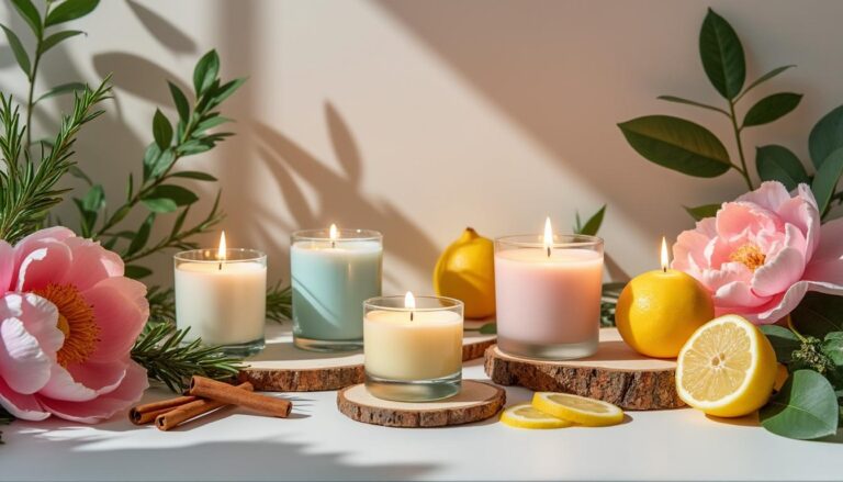 explorez les parfums de bougies incontournables qui définiront les tendances de l'année 2026. découvrez des senteurs uniques pour une ambiance chaleureuse et captivante.