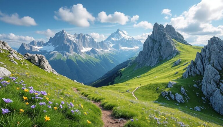 découvrez le versant est du col de spandelles, un trésor naturel offrant des paysages magnifiques et une biodiversité exceptionnelle pour les amoureux de la nature et de la randonnée.