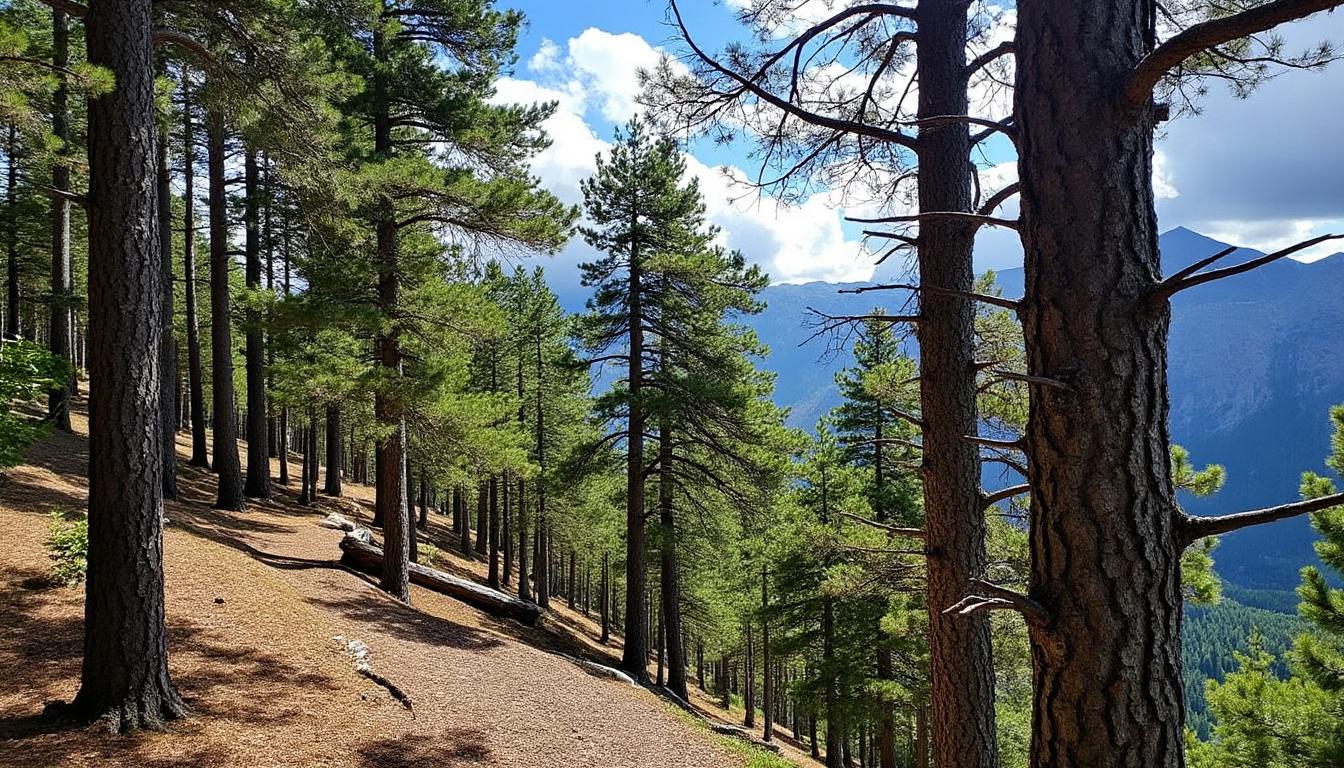 découvrez l'aventure unique de l'exploration du versant ouest emblématique du col du portillon, un lieu de randonnée et de paysages à couper le souffle dans les pyrénées.