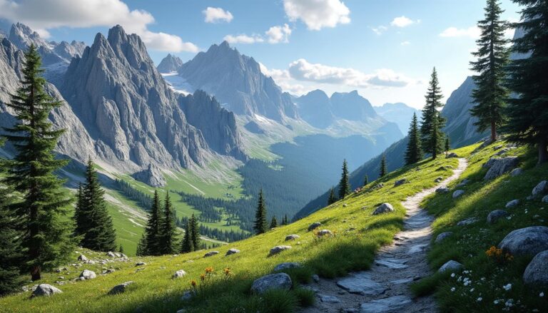 découvrez l'aventure unique de l'exploration du versant ouest emblématique du col du portillon, un lieu riche en paysages spectaculaires et en histoire.