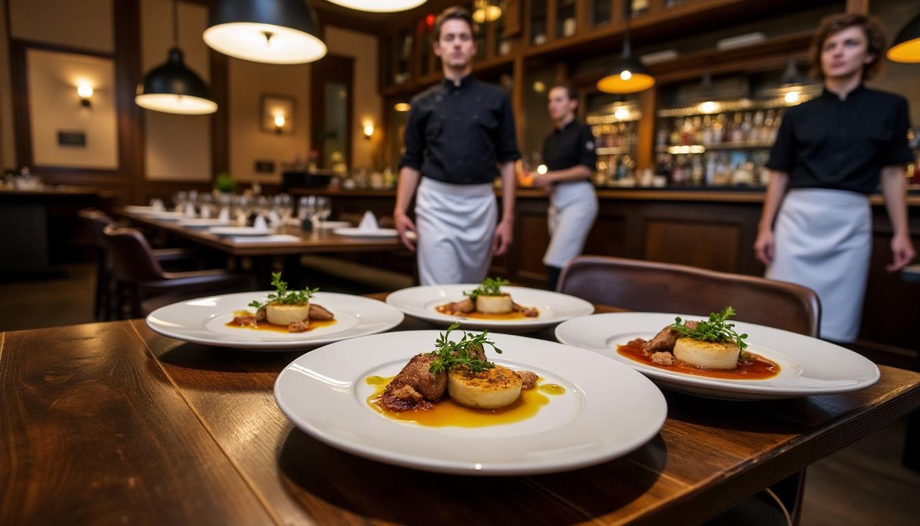 découvrez la nouvelle carte du samson restaurant avec notre guide exclusif réservé aux professionnels de la restauration. menus innovants et saveurs d'exception vous attendent.