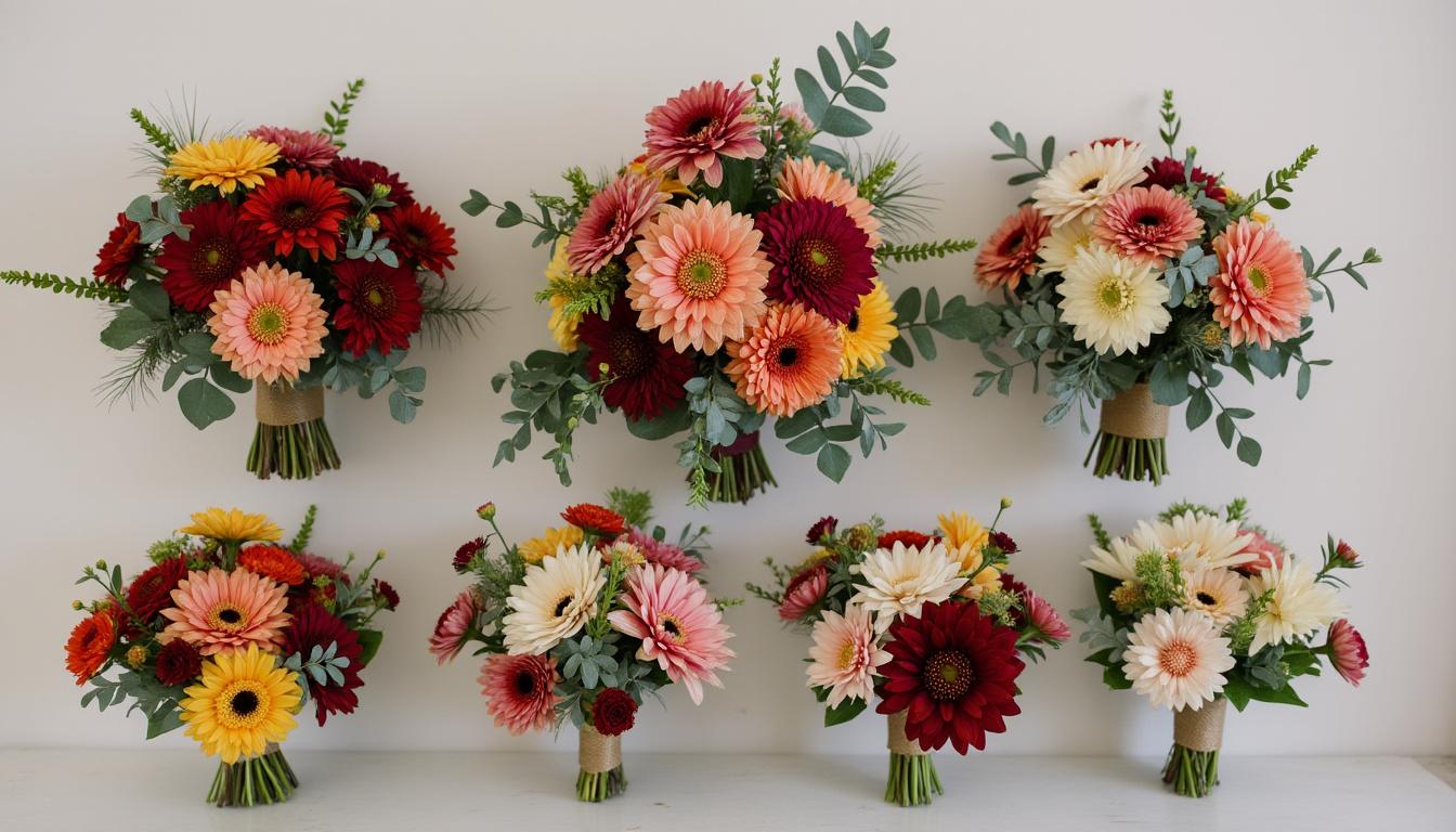 découvrez les fleurs parfaites pour embellir un mariage en septembre, alliant couleurs et douceur pour une ambiance romantique et élégante.