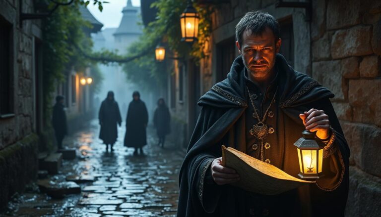 découvrez les aventures captivantes de thomas more dans sa quête pour retrouver des enfants disparus, mêlant suspense et émotions fortes.