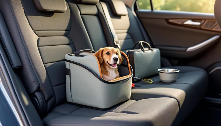 découvrez notre litière de voyage compacte et pliable, l'accessoire parfait pour offrir confort et hygiène à votre animal lors de tous vos déplacements.