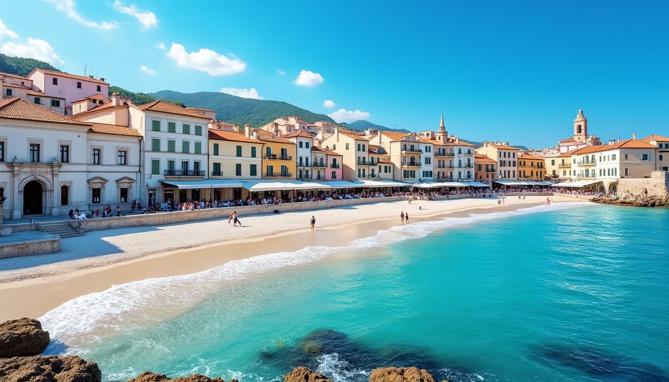 explorez malte, une île captivante alliant histoire riche, paysages magnifiques et culture vibrante pour des vacances inoubliables.