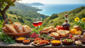 découvrez un itinéraire gourmand unique pour un voyage au cœur des saveurs. explorez des spécialités culinaires authentiques et des expériences gastronomiques inoubliables.