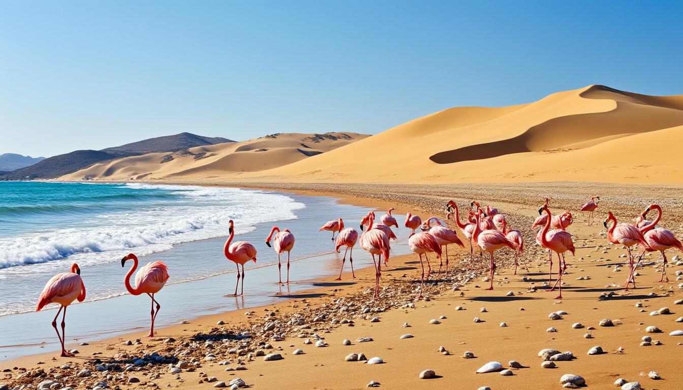 explorez les plus belles plages du languedoc, un véritable paradis côtier offrant sable fin, eaux turquoise et paysages à couper le souffle pour des vacances inoubliables.
