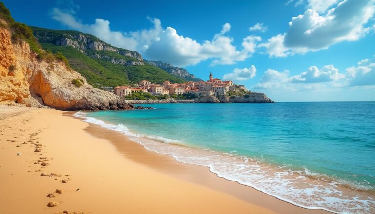 explorez les plus belles plages du languedoc et découvrez un paradis côtier aux paysages préservés, entre sable fin, eaux cristallines et villages typiques.
