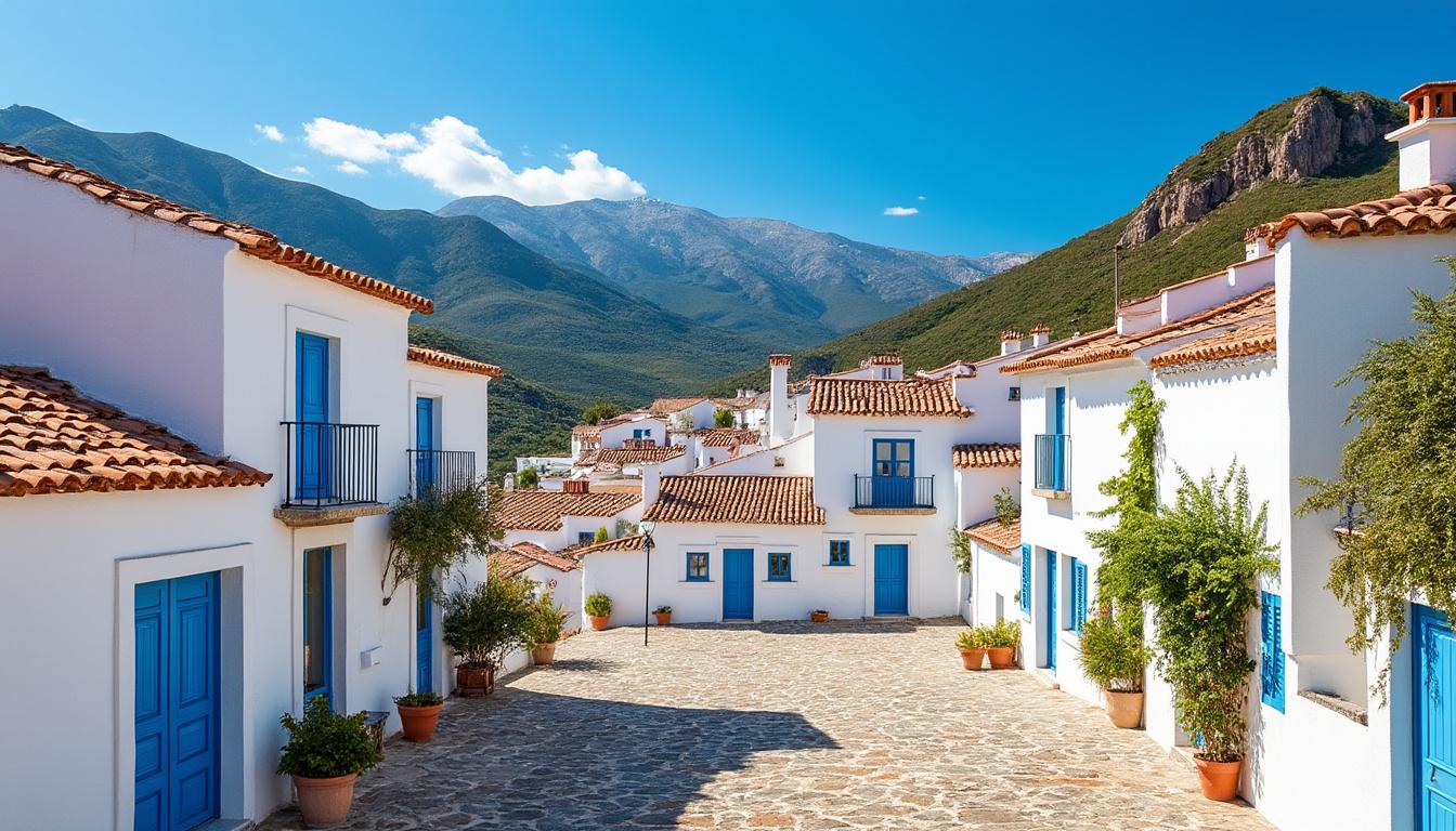 explorez les villages blancs enchanteurs d'andalousie, découvrez leur charme authentique, leur histoire fascinante et des paysages à couper le souffle pour un voyage inoubliable.