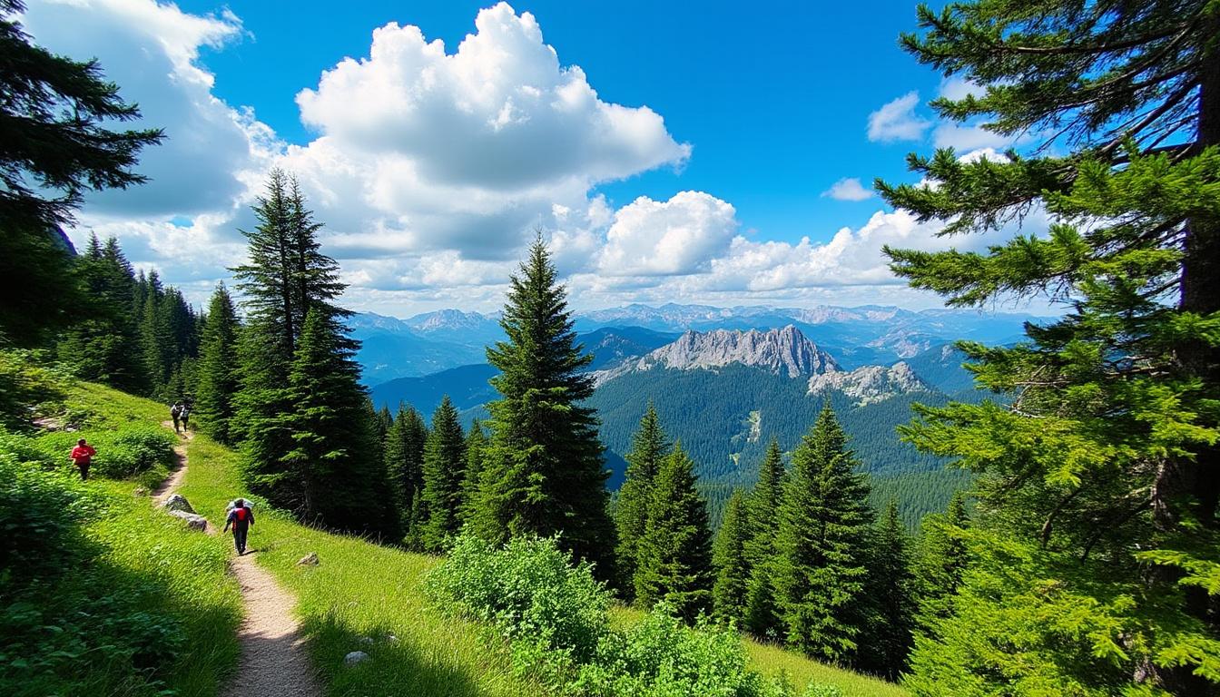 découvrez l'ascension du versant est du col de menté, une aventure inoubliable au cœur des majestueuses pyrénées, offrant paysages époustouflants et défis sportifs.