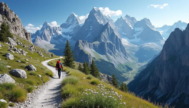 découvrez un voyage d'altitude unique, de la montée du col de portet d'aspet aux sommets du menté, entre paysages spectaculaires et sensations fortes.