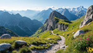 découvrez le versant ouest du col de val louron-azet et profitez d'un panorama spectaculaire. une aventure naturelle incontournable pour les amateurs de paysages grandioses et de randonnée.