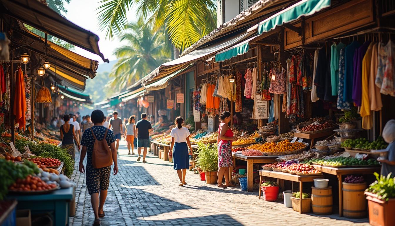 plongez au cœur de malé, capitale animée des maldives, et découvrez ses trésors culturels, ses marchés colorés et ses plages paradisiaques. une expérience incontournable pour tout voyageur.