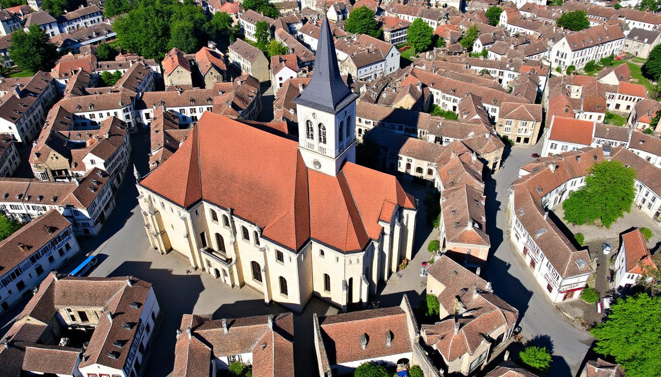 découvrez le grand périgueux avec notre guide complet pour un séjour inoubliable. explorez ses sites historiques, sa gastronomie, et ses paysages magnifiques.