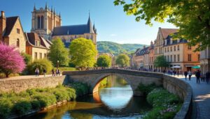 découvrez le grand périgueux avec notre guide complet pour un séjour inoubliable : sites incontournables, activités, gastronomie et conseils pratiques.