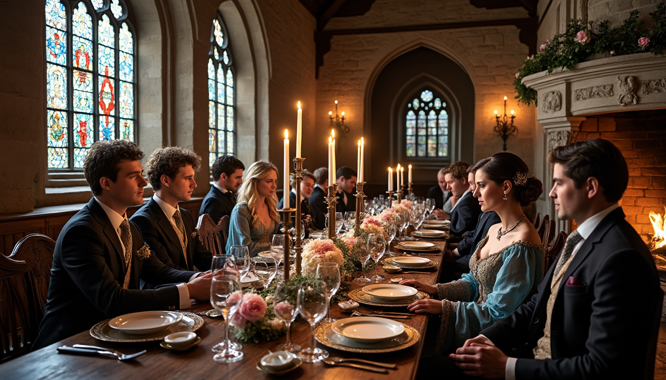 découvrez une expérience gourmande unique au cœur du château, mêlant saveurs raffinées et cadre historique exceptionnel pour un moment inoubliable.