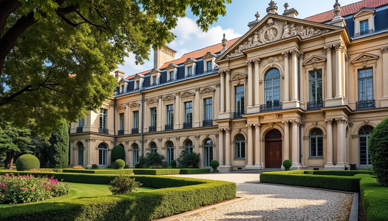 découvrez l'hôtel d'ecquevilly à paris, aussi appelé hôtel du grand veneur, un joyau historique situé au cœur de la capitale, alliant charme ancien et élégance parisienne.