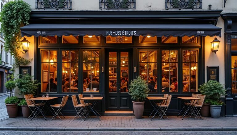 découvrez le café – bar – restaurant au 71 rue des étroits. profitez d'une ambiance chaleureuse et de délicieuses spécialités. contactez-nous au +33 (0)4 79 06 25 01 pour réserver ou en savoir plus.