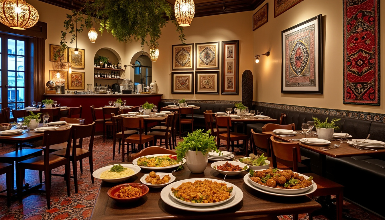 découvrez le cèdre, le restaurant libanais incontournable de paris, où la richesse des saveurs traditionnelles rencontre une ambiance chaleureuse et authentique.